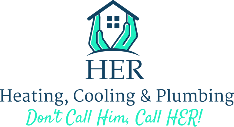 HER Heating, Cooling, and PlumbingLogo